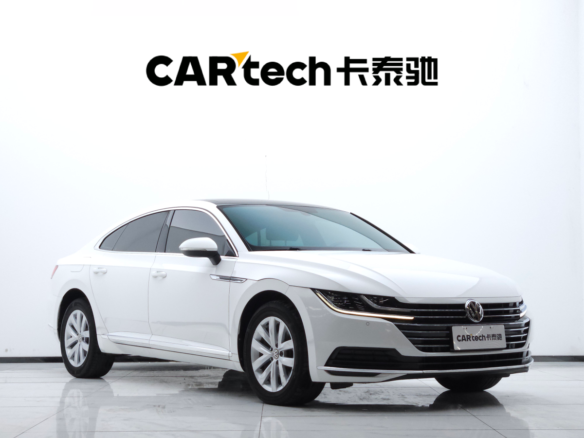 Volkswagen CC 2019 immagine di auto #4