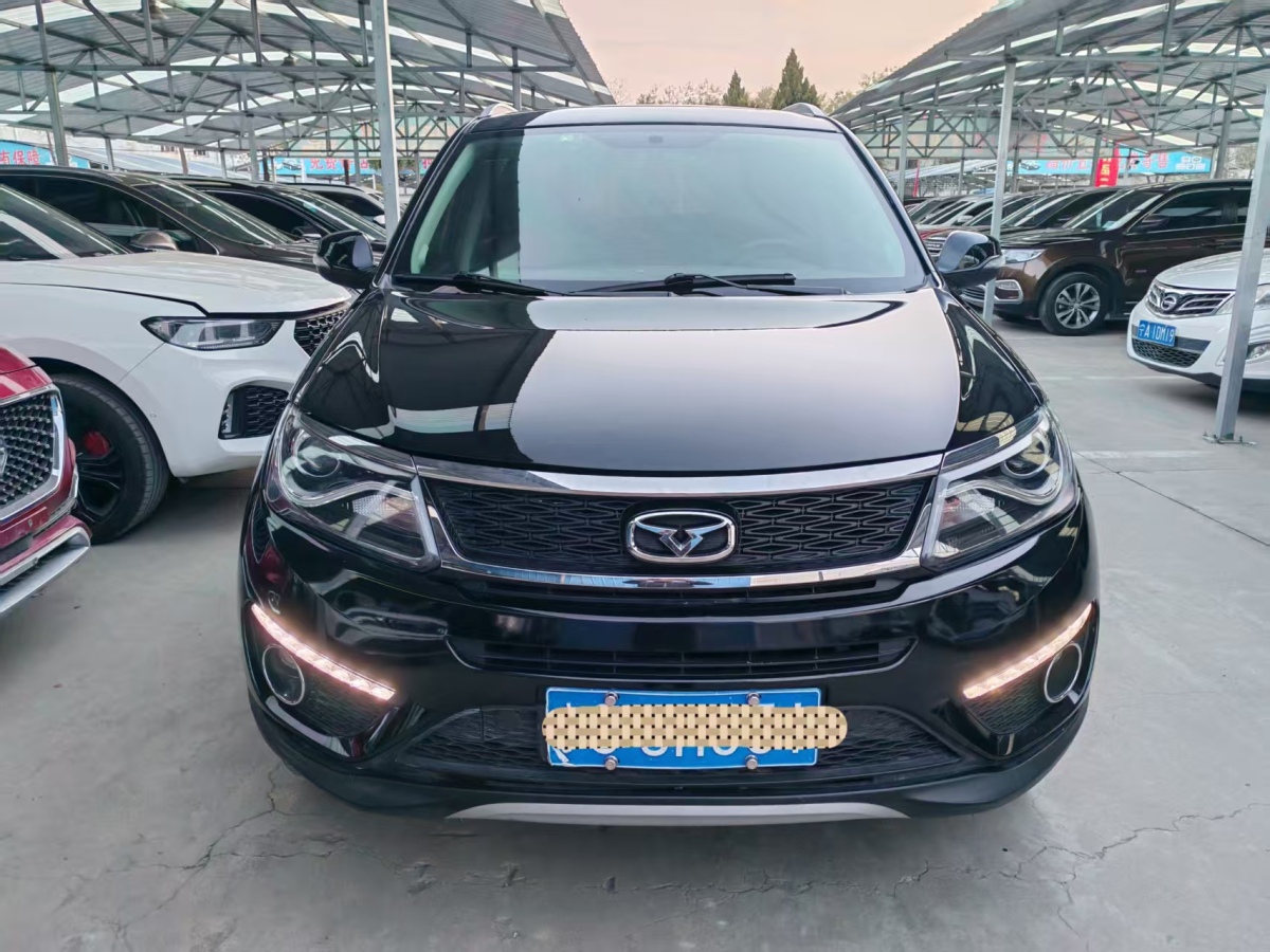 Kaiyi X5 2020 car image #4