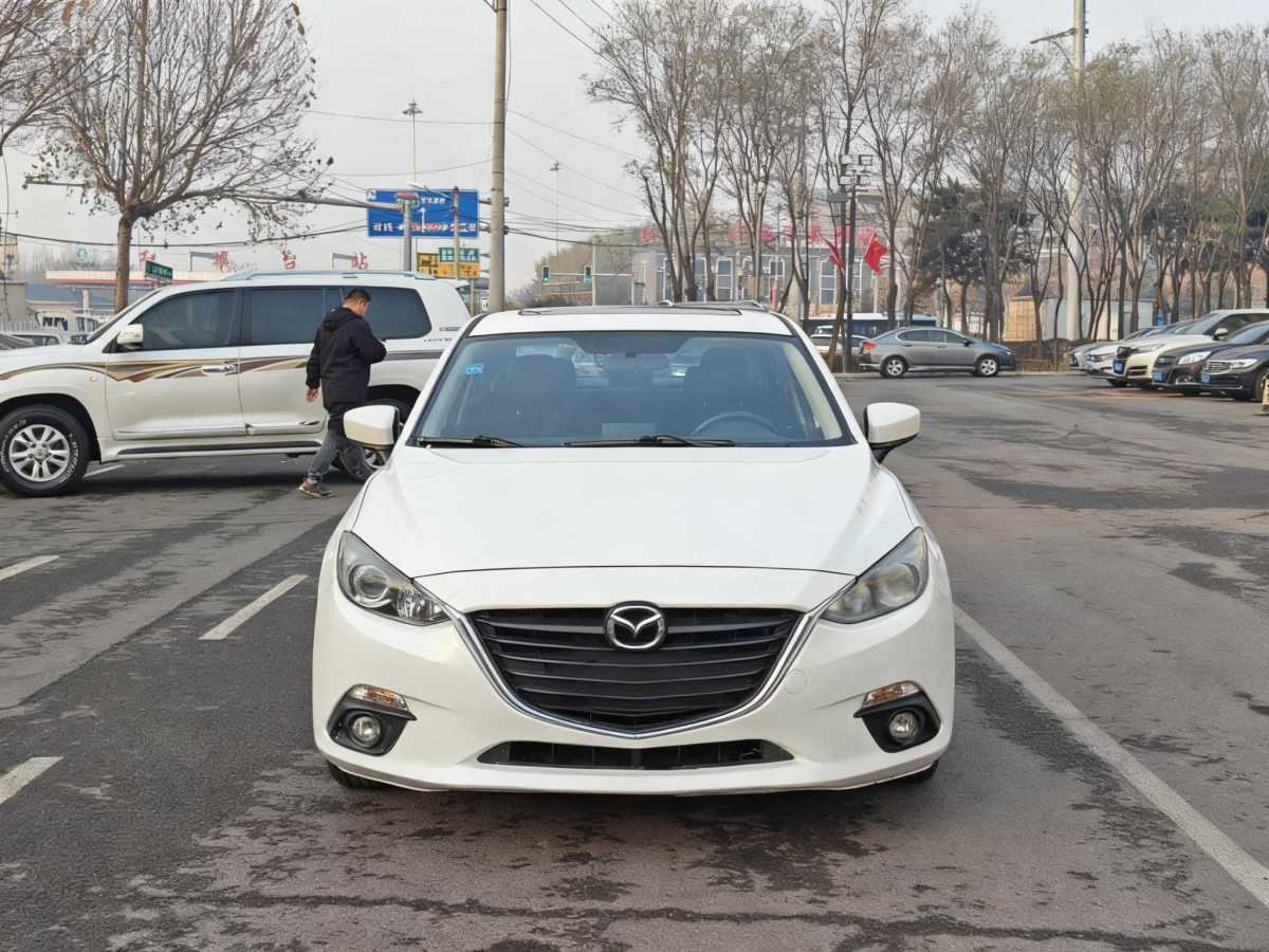Mazda 3 2015 image de voiture #4