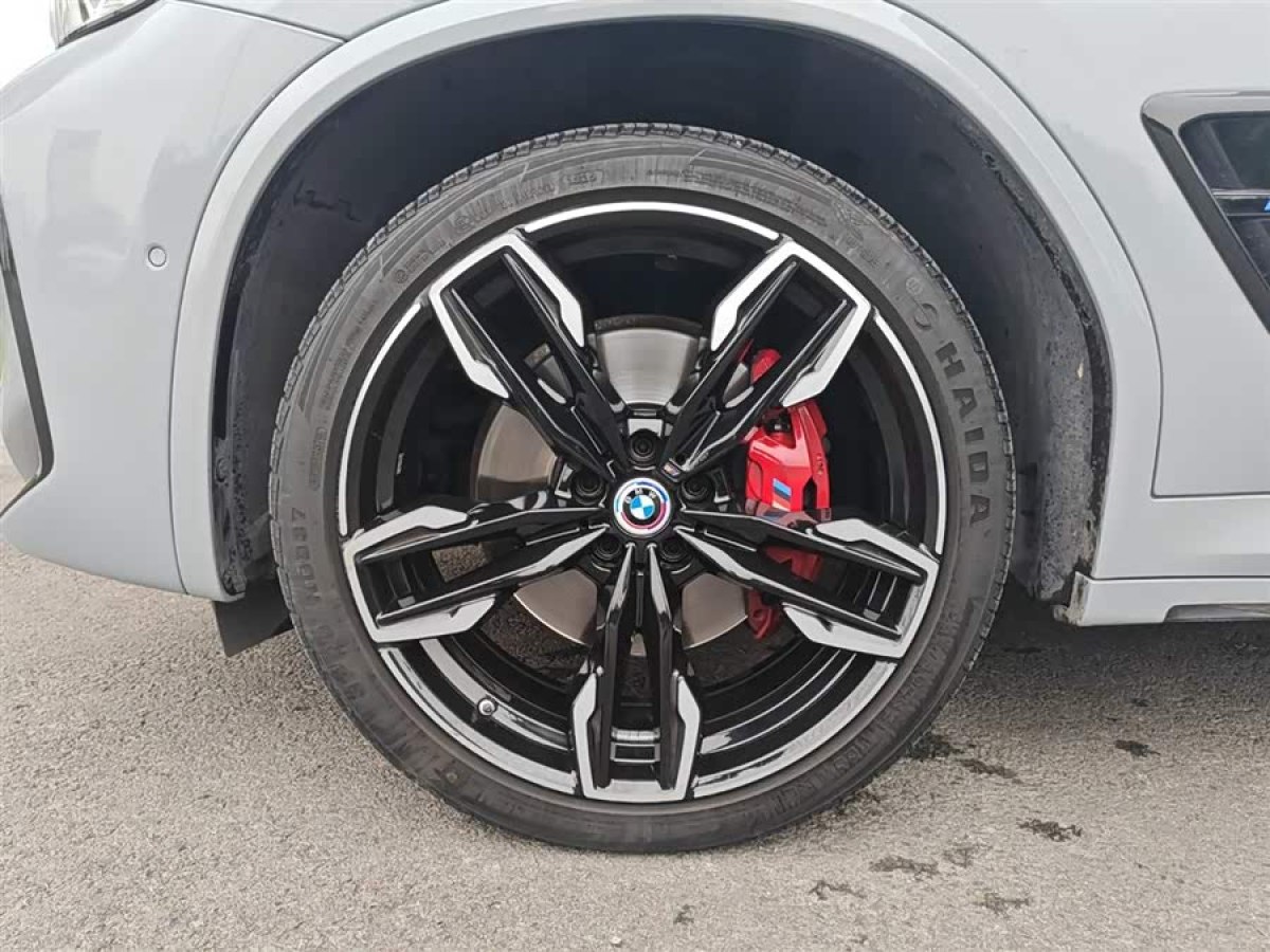 BMW X3 M40i 2023 car image #4