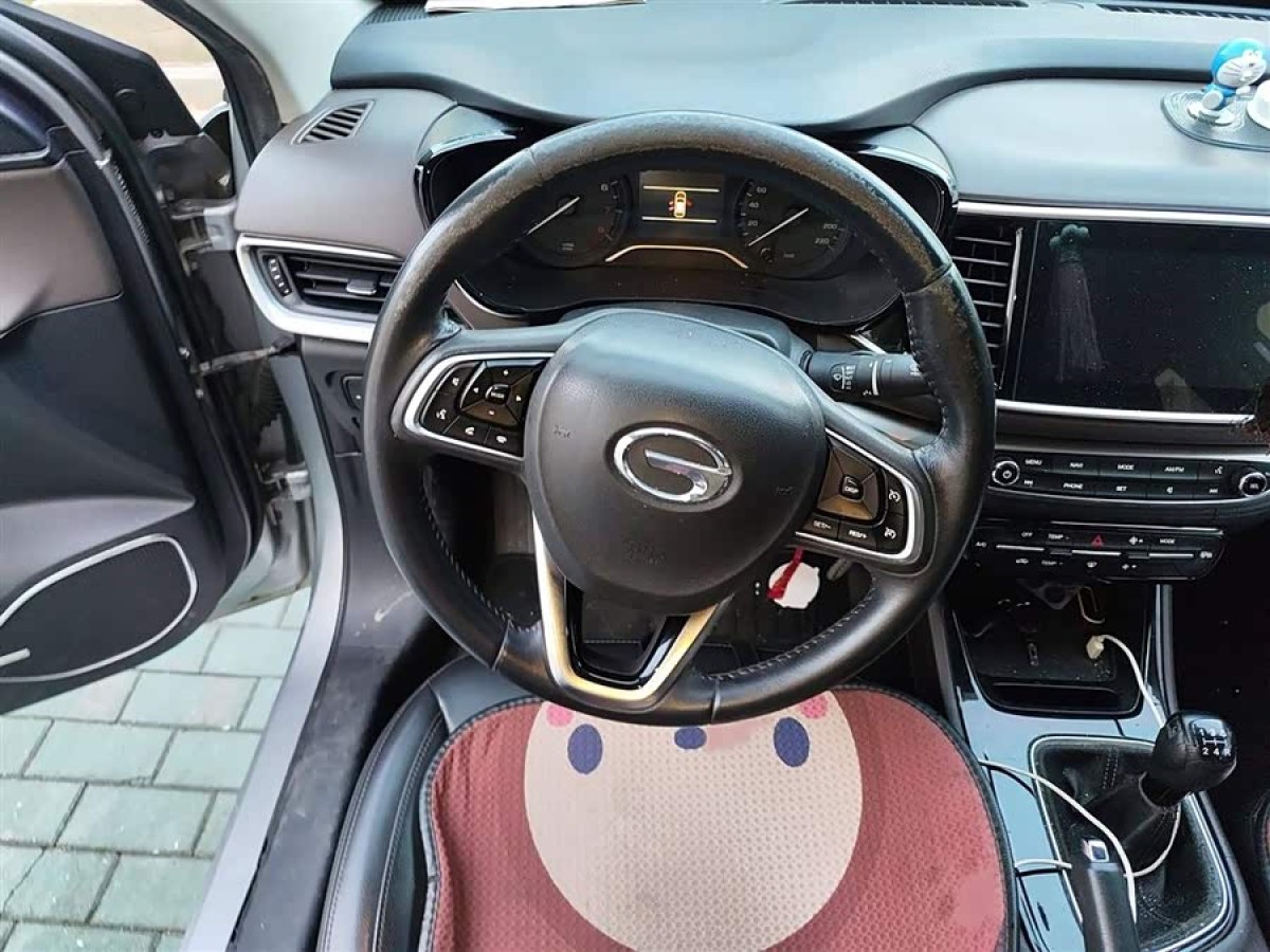 GAC Trumpchi GA4 2018 car image #4