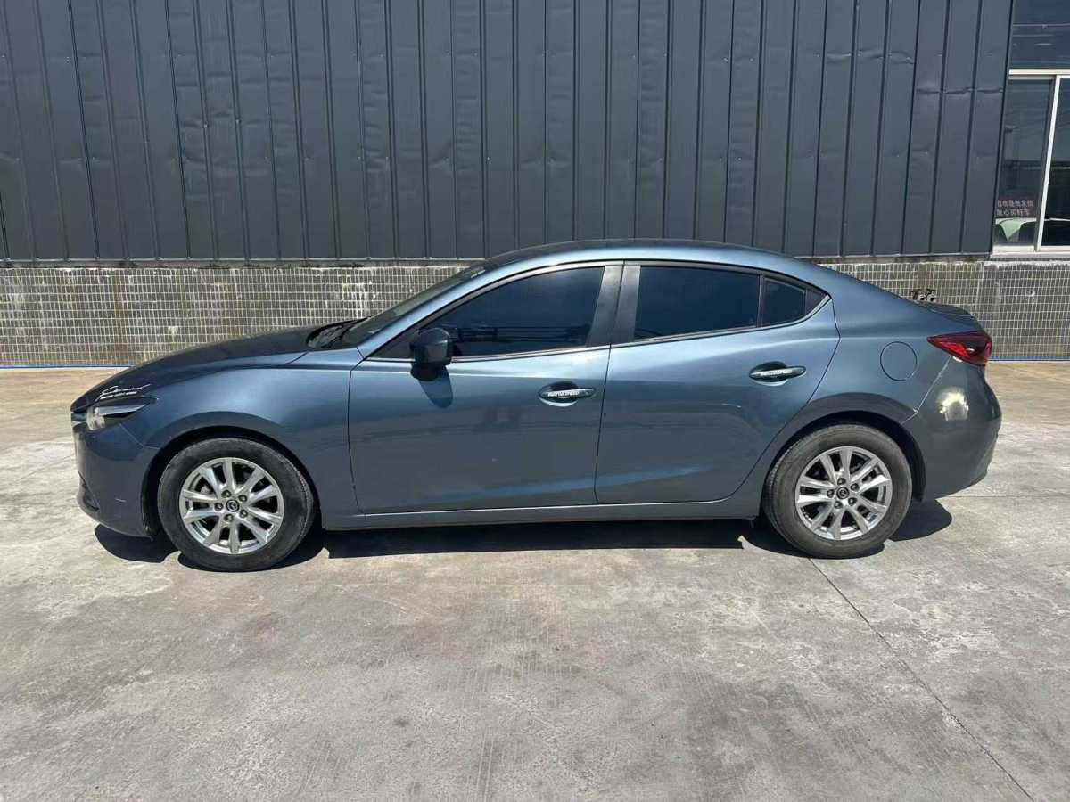 马自达 马自达3 2017 汽车图片 #4