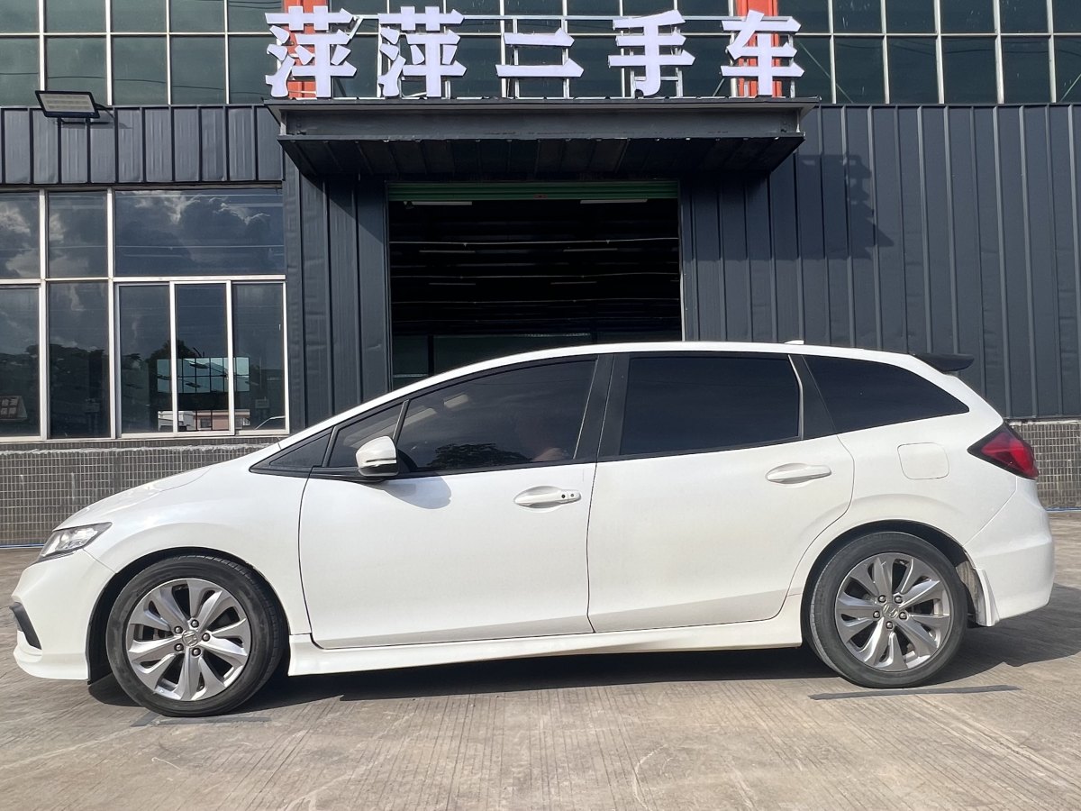 Honda Jade 2017 car image #4