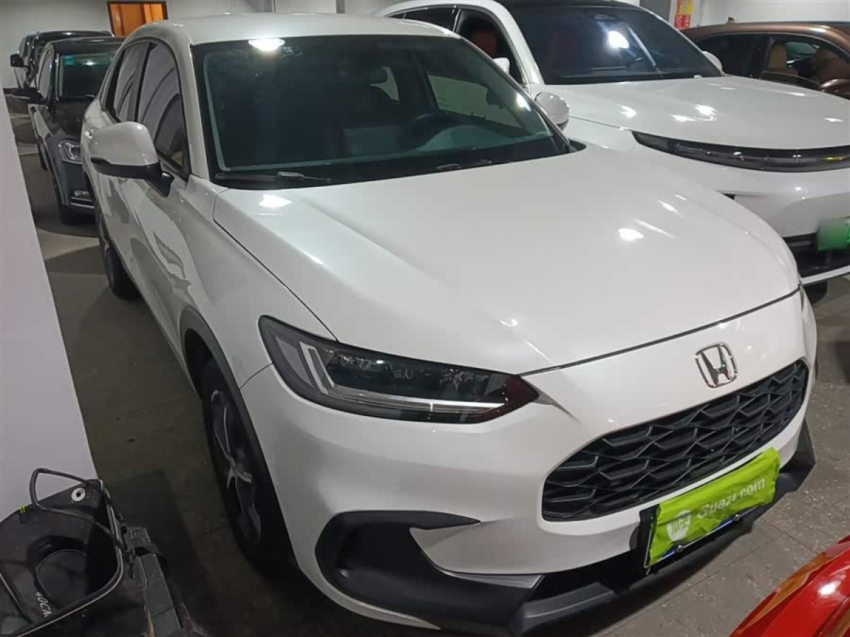 Honda ZR-V 2023 car image #4