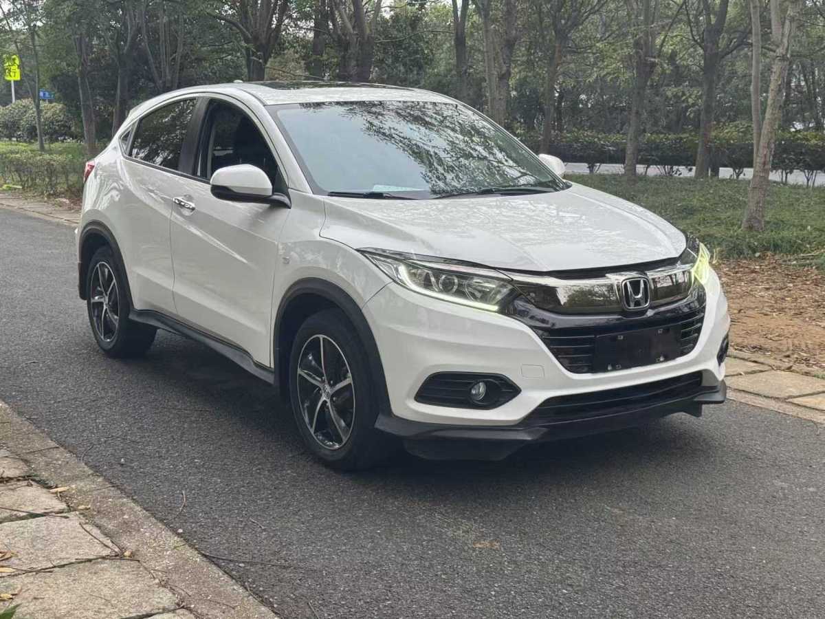 Honda VEZEL 2021 #4 Honda VEZEL 2021 car image #4