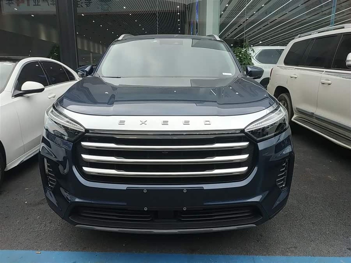 Exceed Lanyue 2021 #4 Exceed Lanyue 2021 car image #4