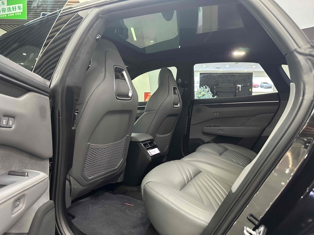 Zeekr 001 FR 2024 imagen de coche #4