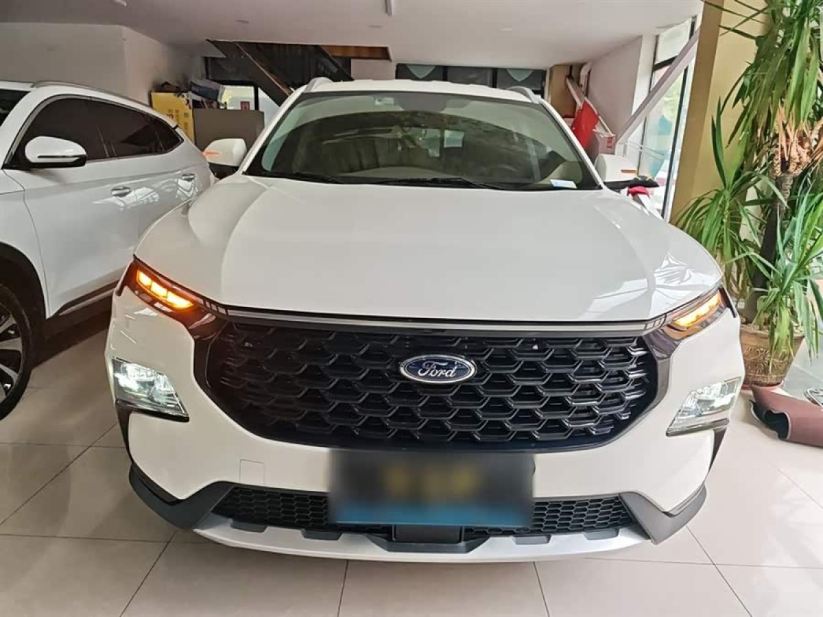 Ford Equator Sport 2023 car image #4