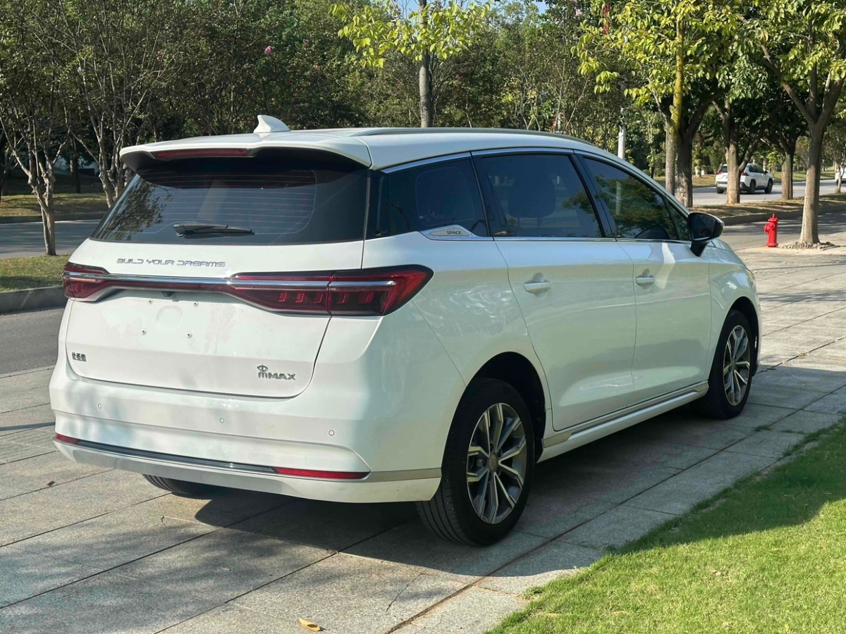 BYD Song MAX 2021 #4 BYD Song MAX 2021 صورة سيارة #4