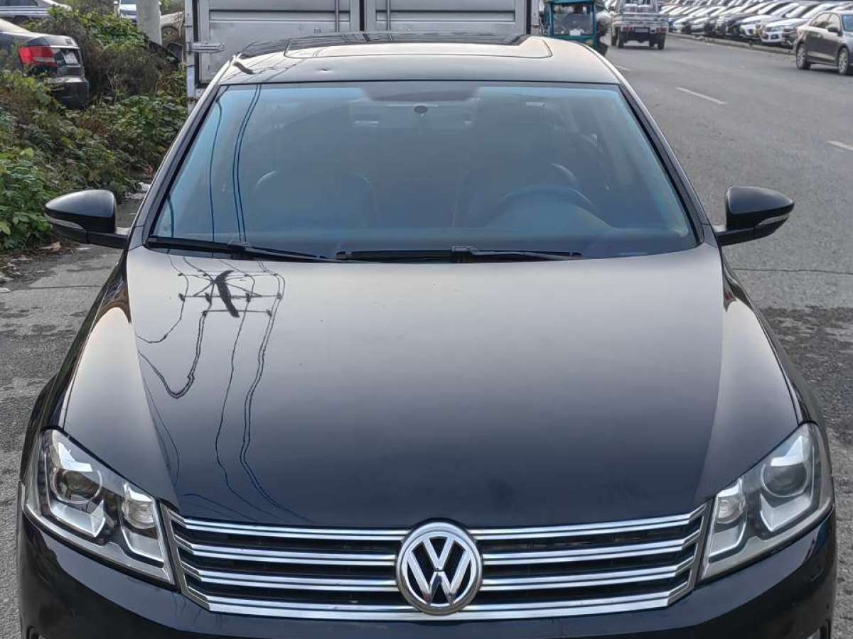 Volkswagen Magotan (Imported) 2011 immagine di auto #4