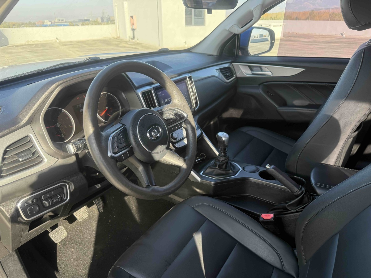 Great Wall Poer 2020 #4 Great Wall Poer 2020 car image #4