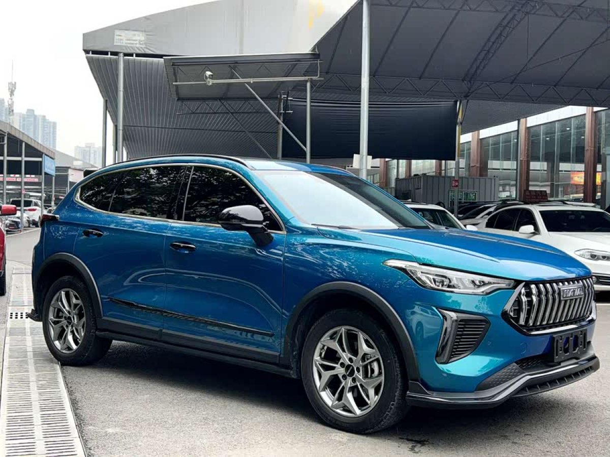 Haval Rabbit 2022 #4 Haval Rabbit 2022 car image #4