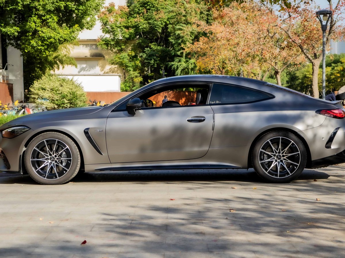 Mercedes-Benz CLE AMG 2024 imagem de carro #4