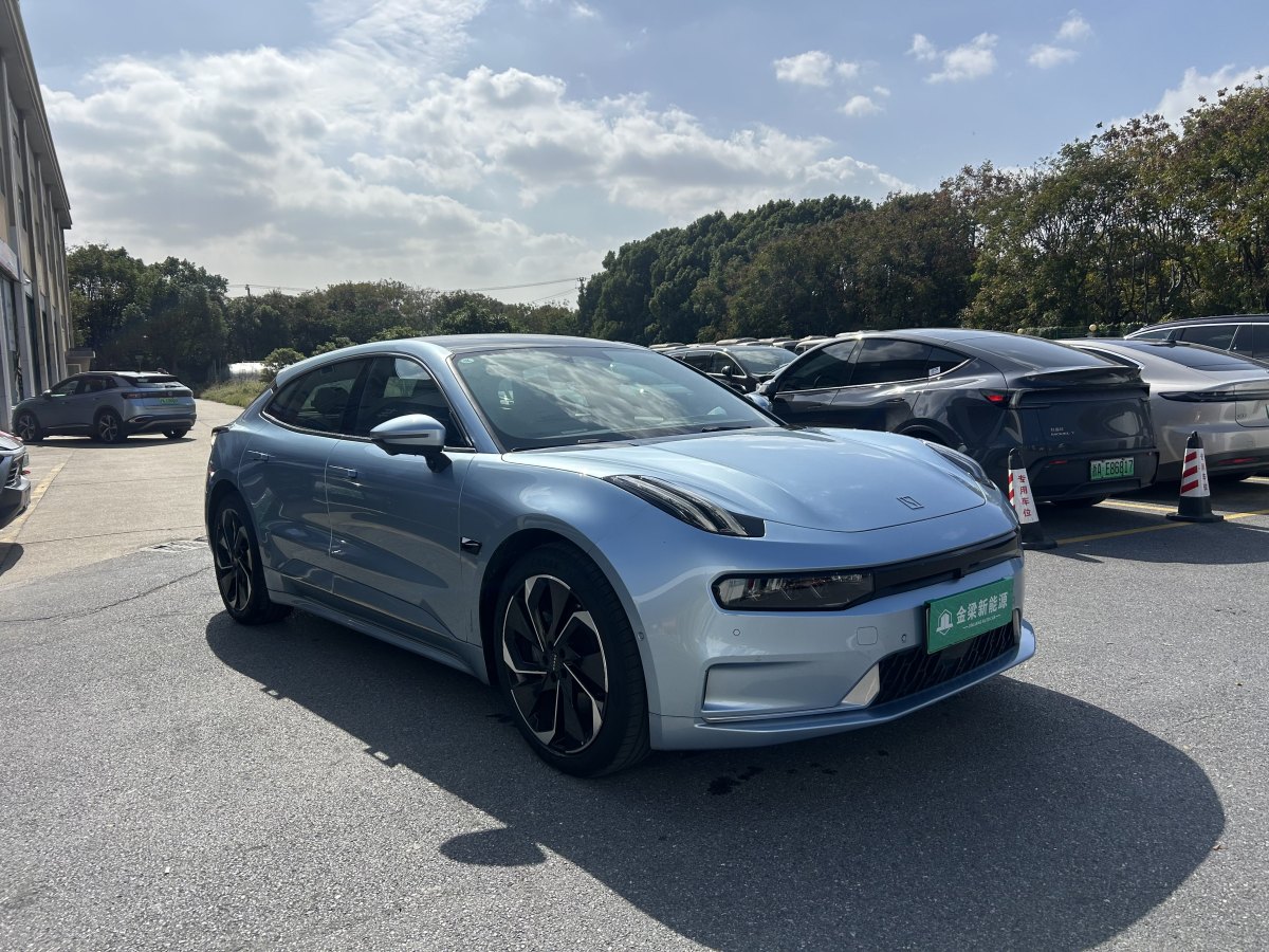 Zeekr 001 FR 2022 صورة سيارة #4