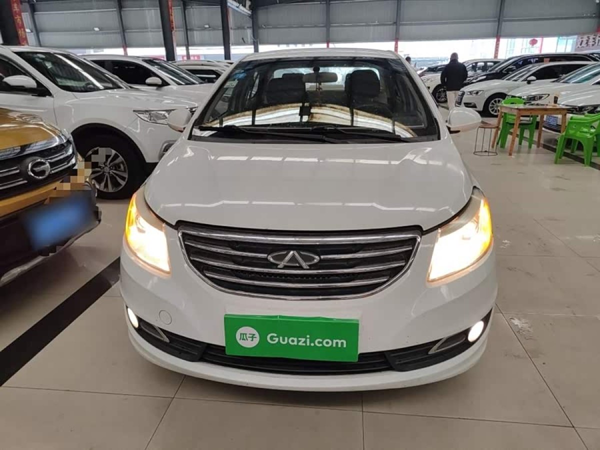 Chery E3 2014 #4 Chery E3 2014 car image #4