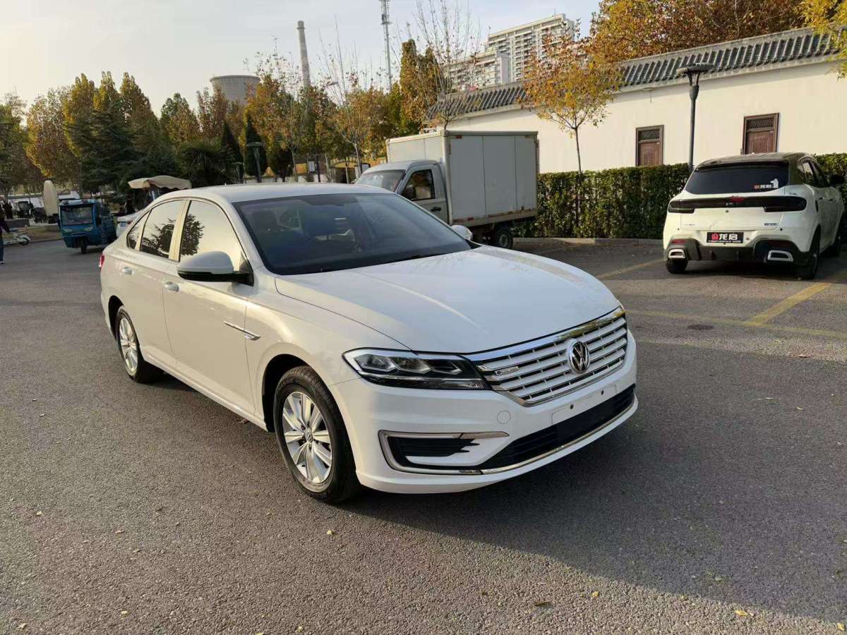 Volkswagen Lavida Pure Electric 2021 car image #4