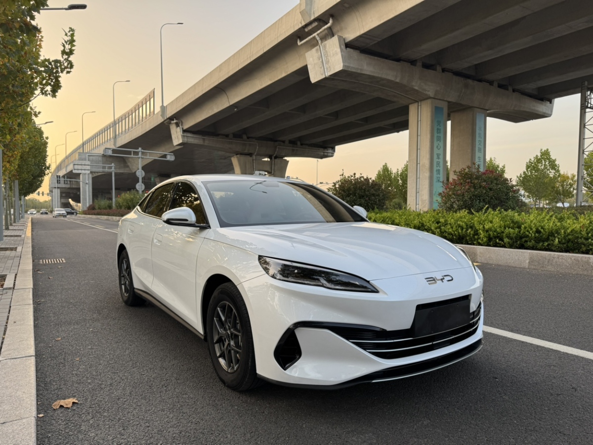 BYD Seal 06 DM-i 2024 #4 BYD Seal 06 DM-i 2024 immagine di auto #4