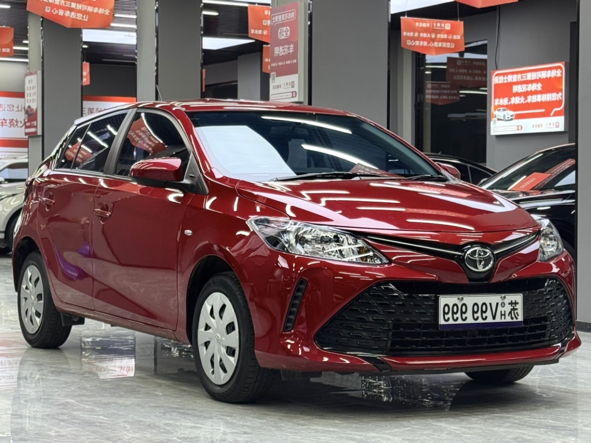 Toyota Vios FS 2020 immagine di auto #4