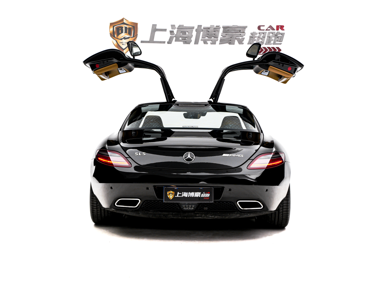 Mercedes-Benz SLS AMG 2013 صورة سيارة #4