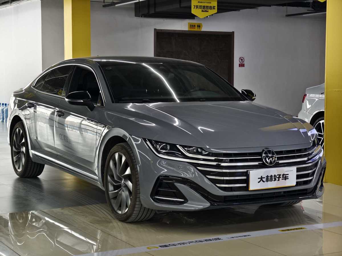 Volkswagen CC 2024 car image #4