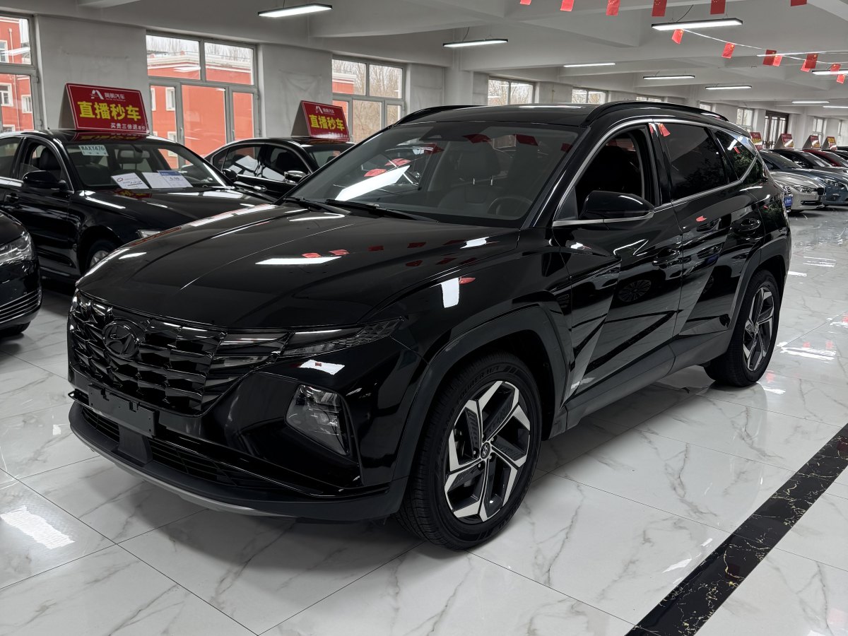 Hyundai Tucson (Imported) 2022 #4 Hyundai Tucson (Imported) 2022 car image #4