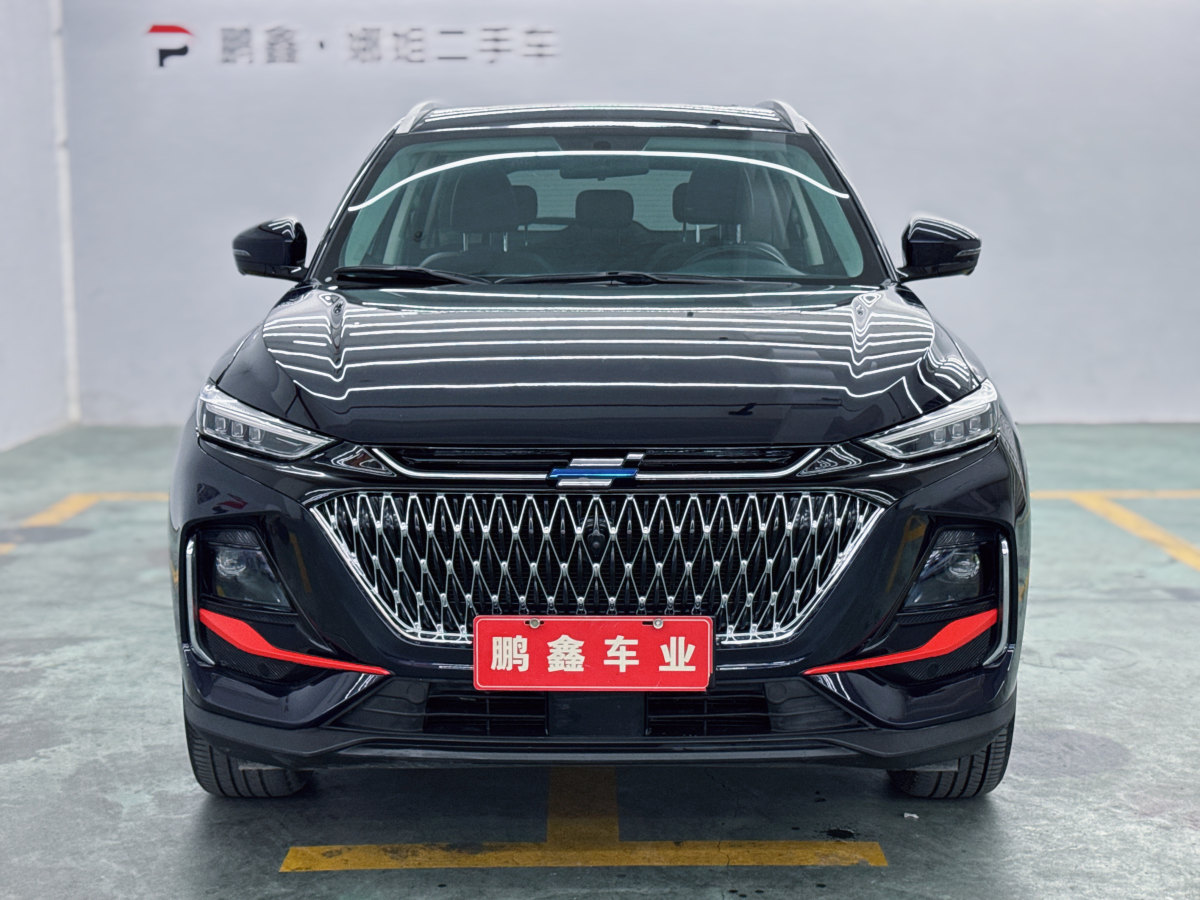Changan X7 PLUS 2023 #4 Changan X7 PLUS 2023 изображение автомобиля #4