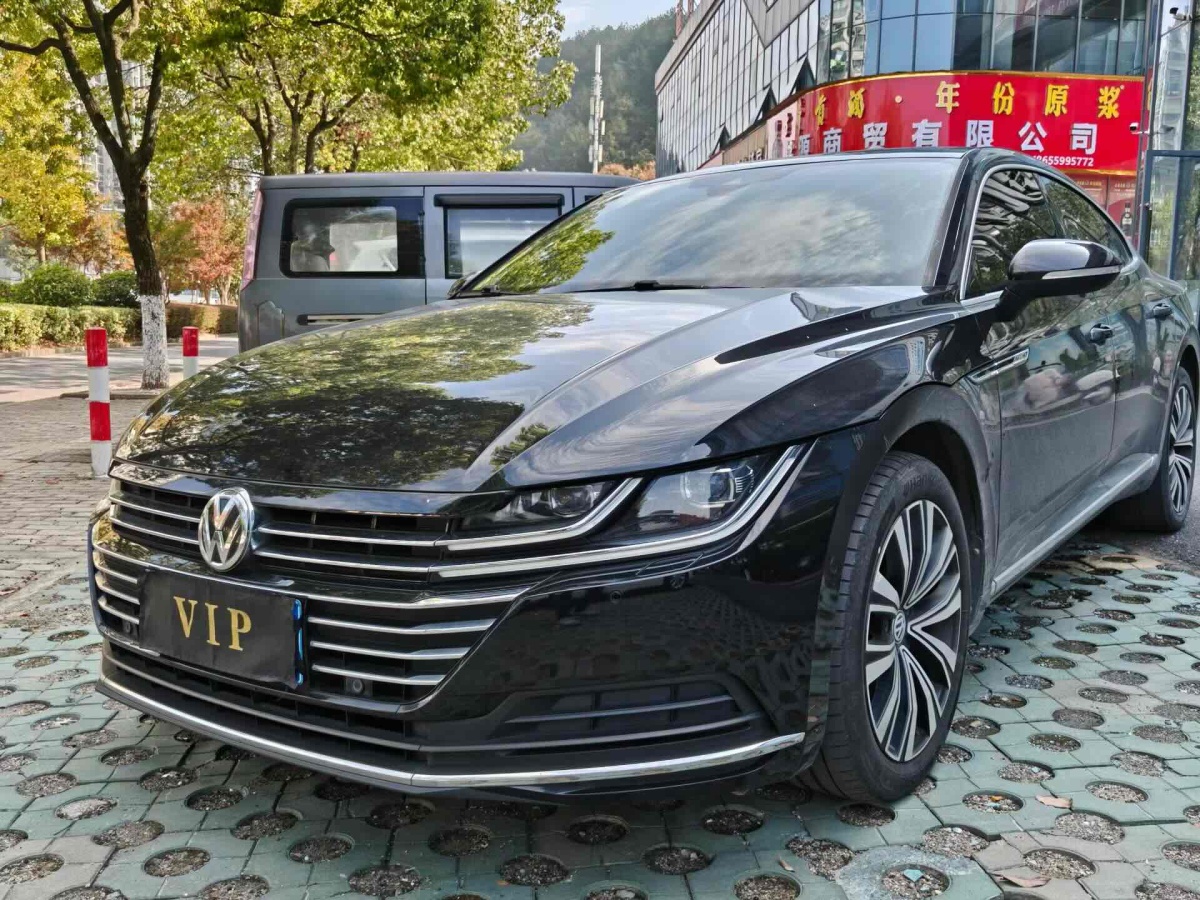 Volkswagen CC 2020 #4 Volkswagen CC 2020 car image #4