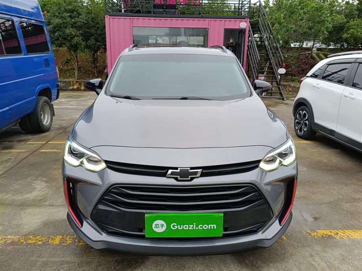 Chevrolet Orlando 2021 #4 Chevrolet Orlando 2021 car image #4