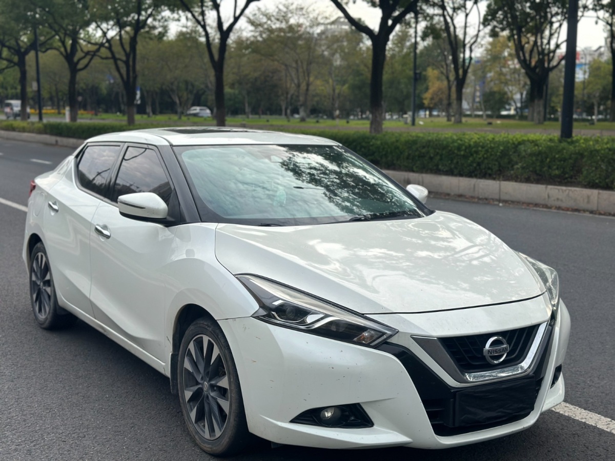 日产 蓝鸟 2016 汽车图片 #4