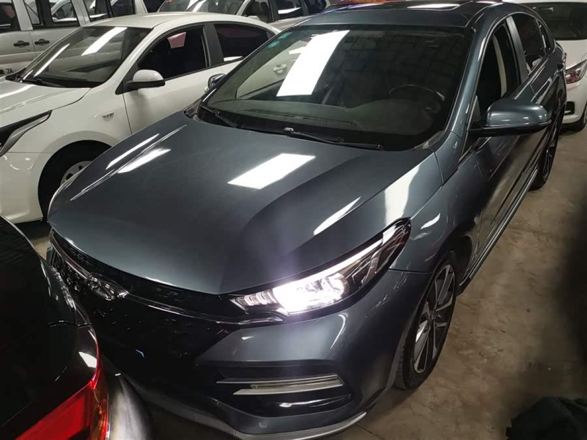 Chery Arrizo GX 2019 car image #4