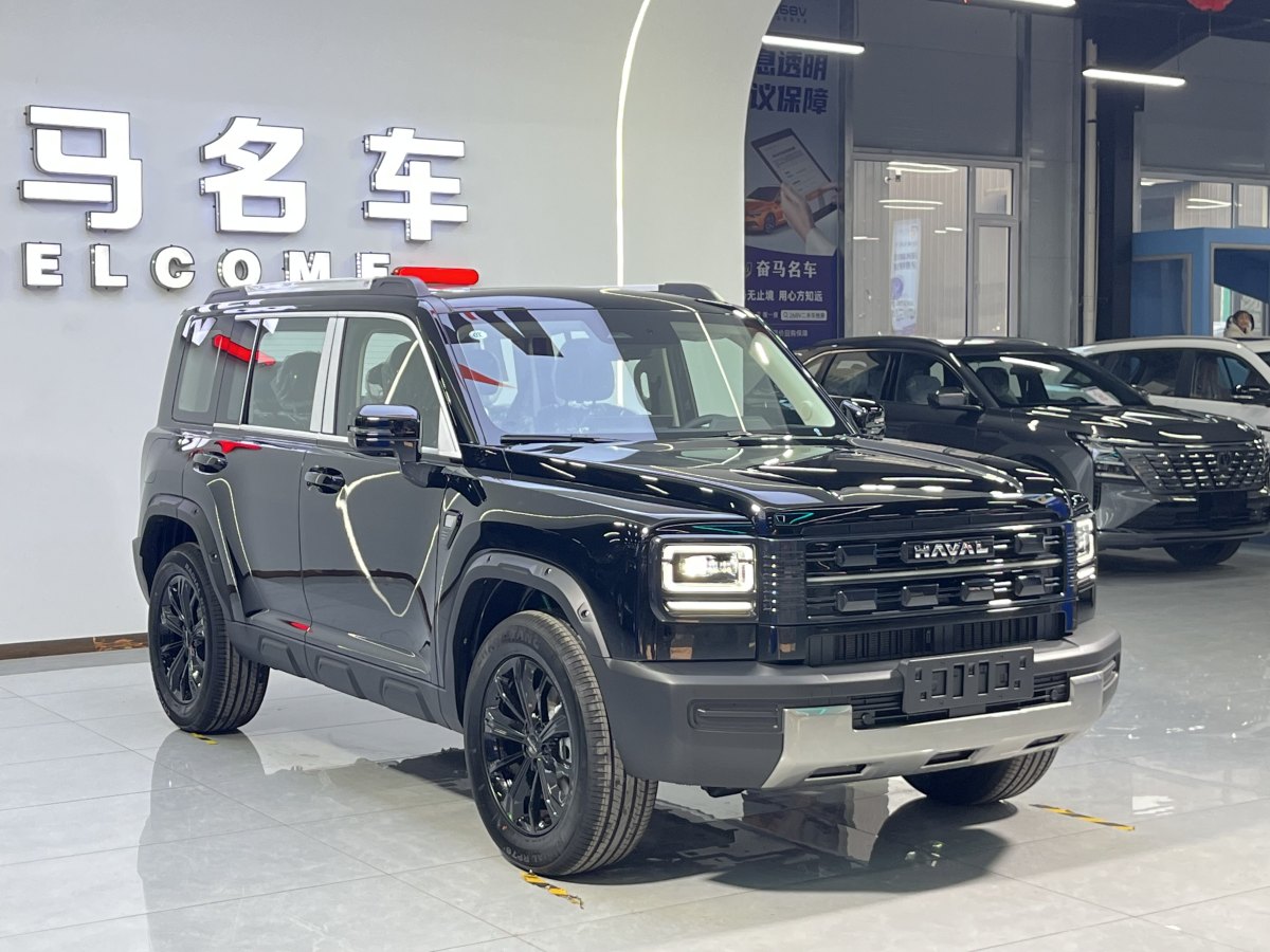 Haval Raptor 2025 car image #4