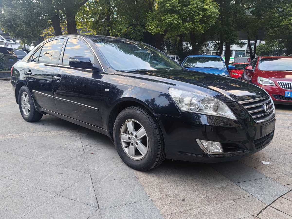 Hyundai Sonata NFC 2012 car image #4