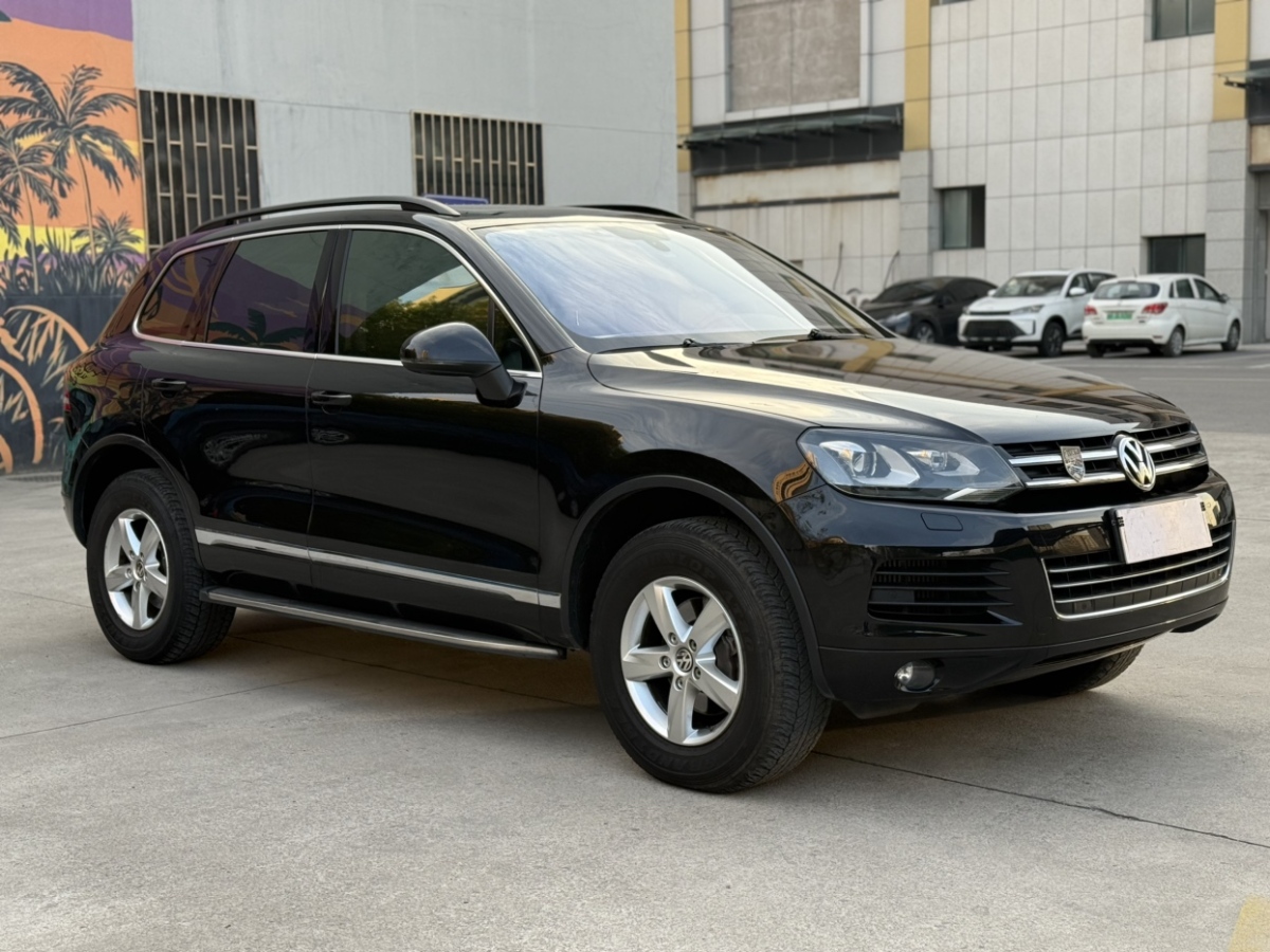 大众 途锐 2015 汽车图片 #4