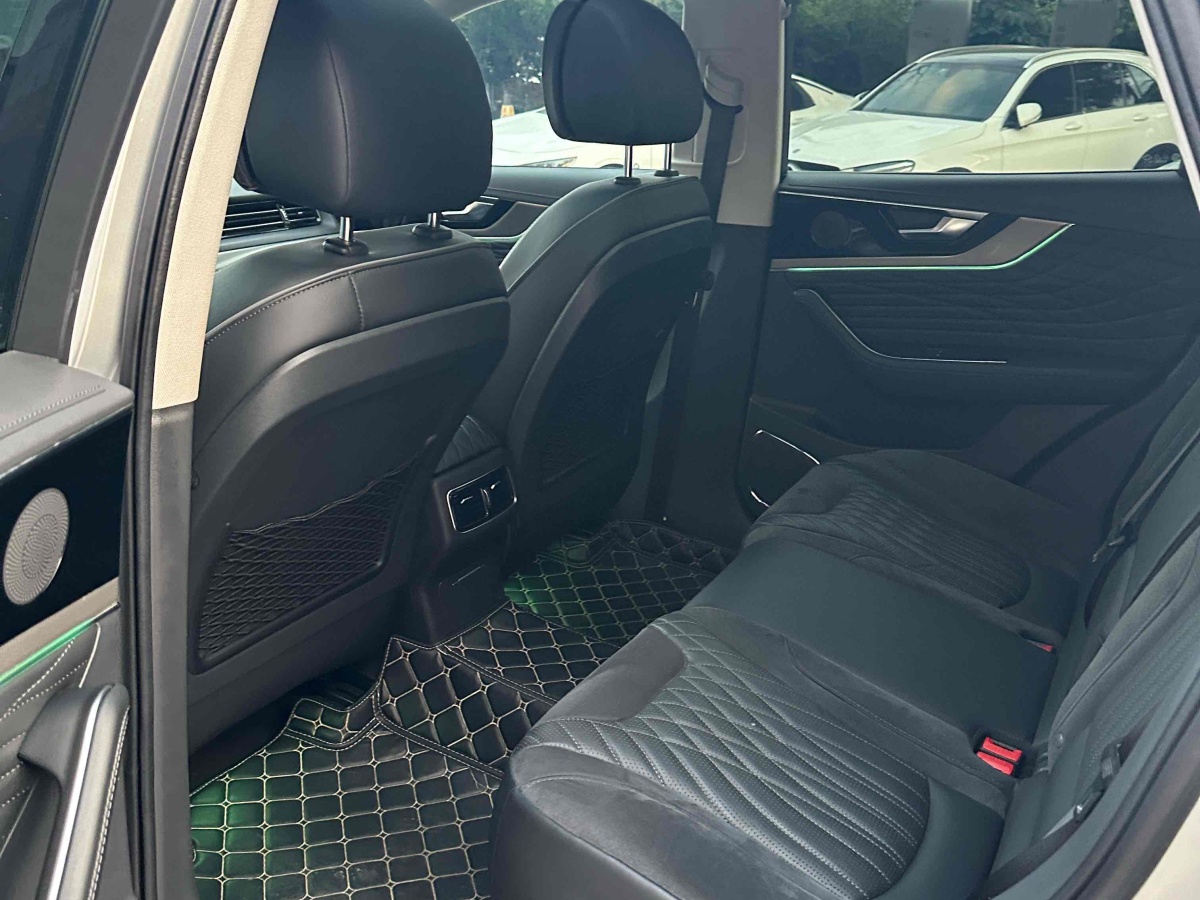 HongQi TianGong 05 2022 #4 HongQi TianGong 05 2022 car image #4