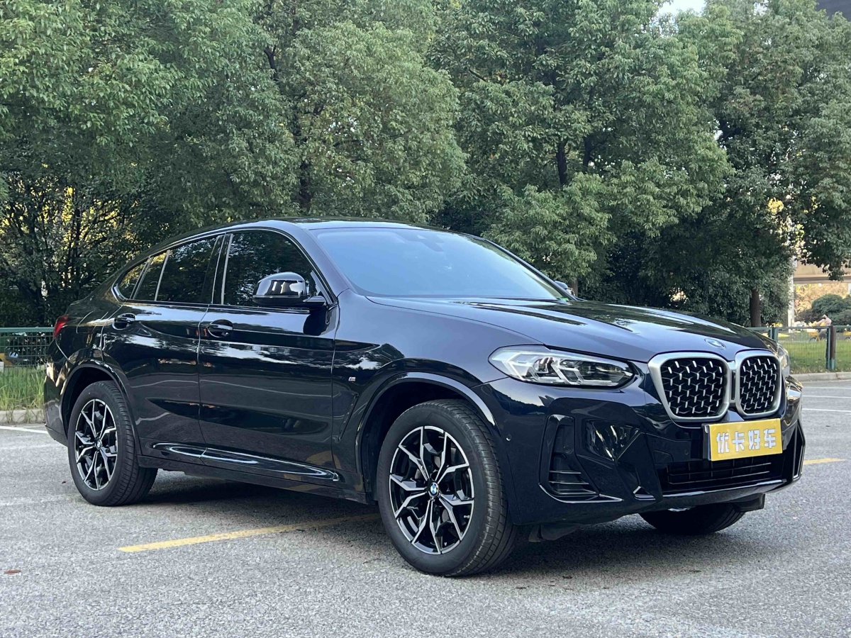 BMW X4 2024 #4 BMW X4 2024 imagem de carro #4