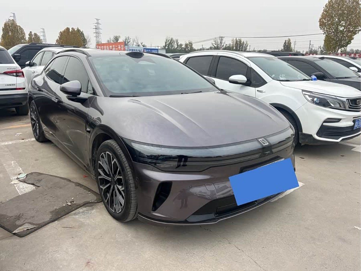 极氪 极氪007GT 2025 汽车图片 #4