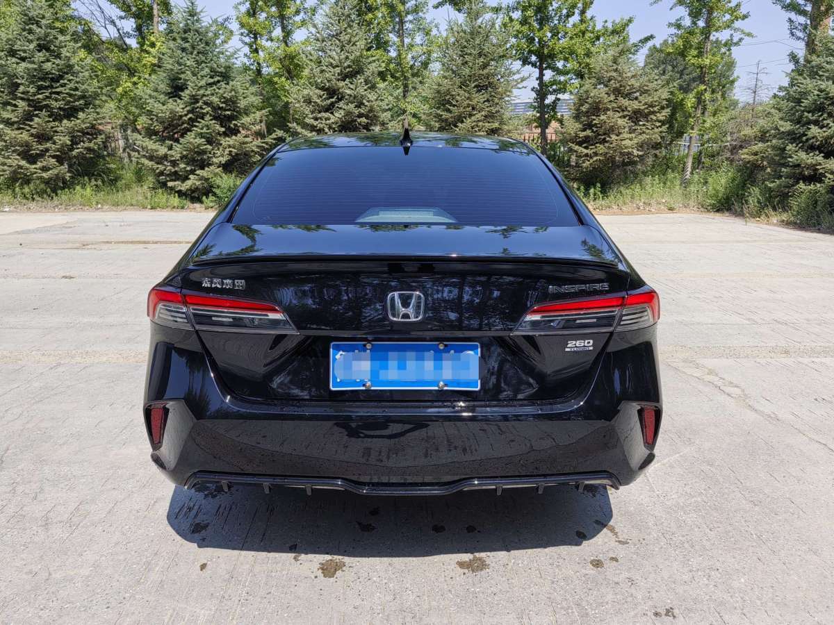 Honda Inspire 2024 car image #4