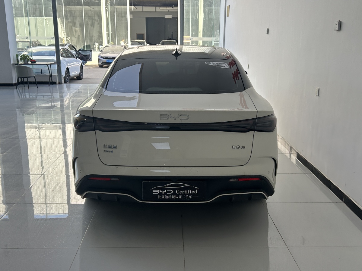 BYD Seal 06 DM-i 2024 صورة سيارة #4