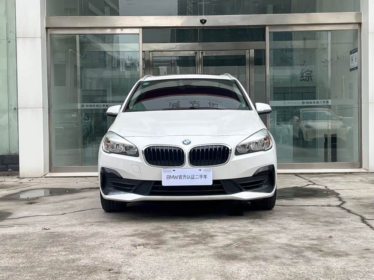 BMW 2 Series Gran Tourer 2019 car image #4