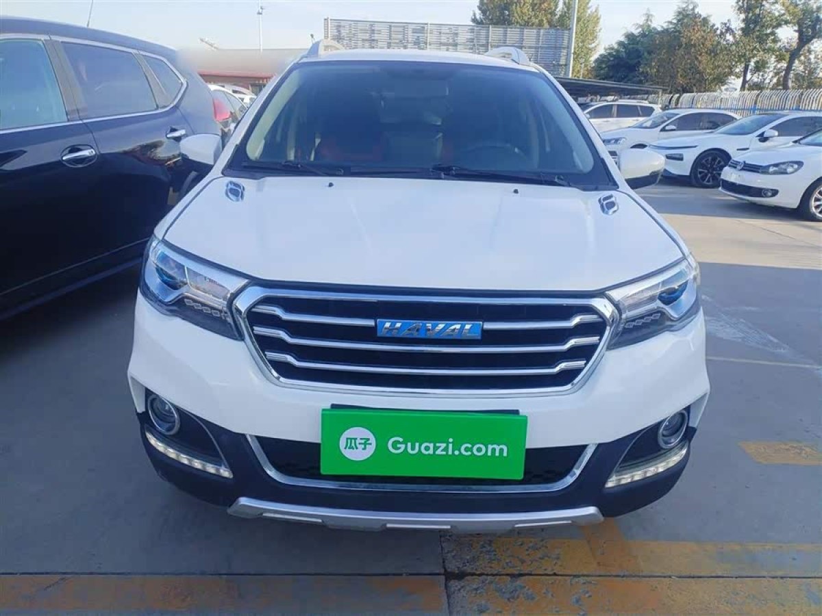 Haval H1 2015 car image #4