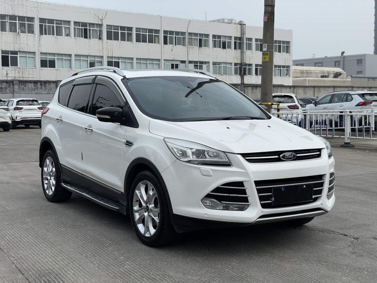 Ford Kuga 2015 #4 Ford Kuga 2015 imagem de carro #4