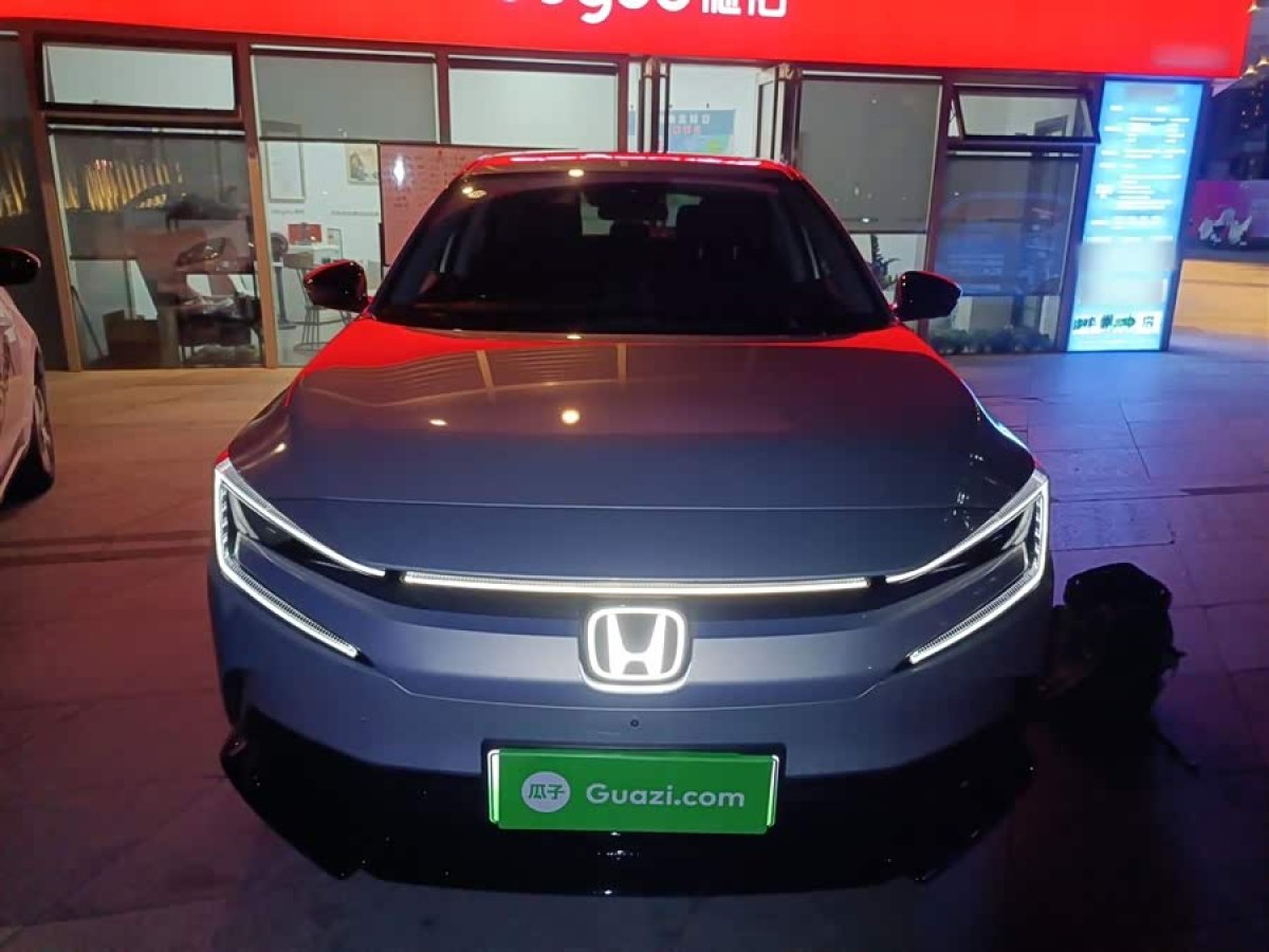 Honda e:NP2 2024 car image #4