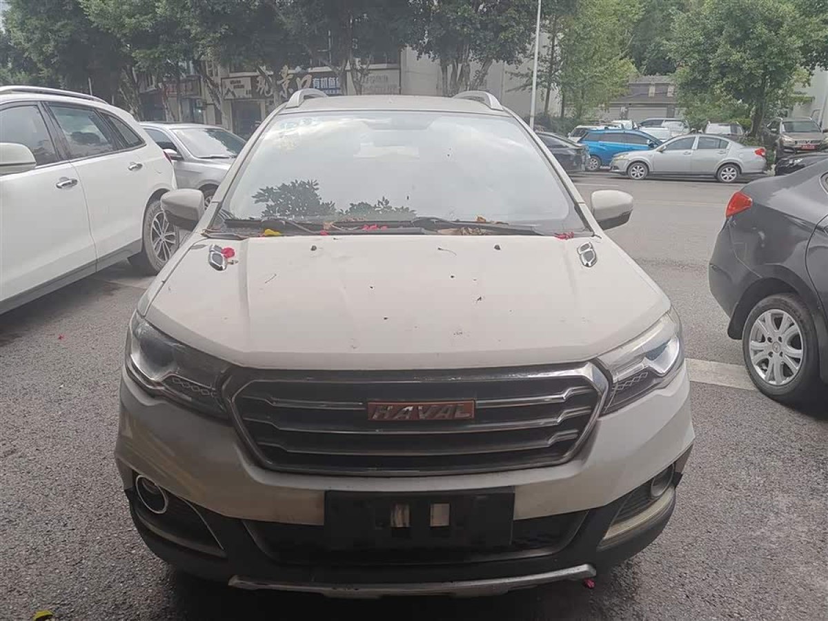 Haval H1 2015 изображение автомобиля #4