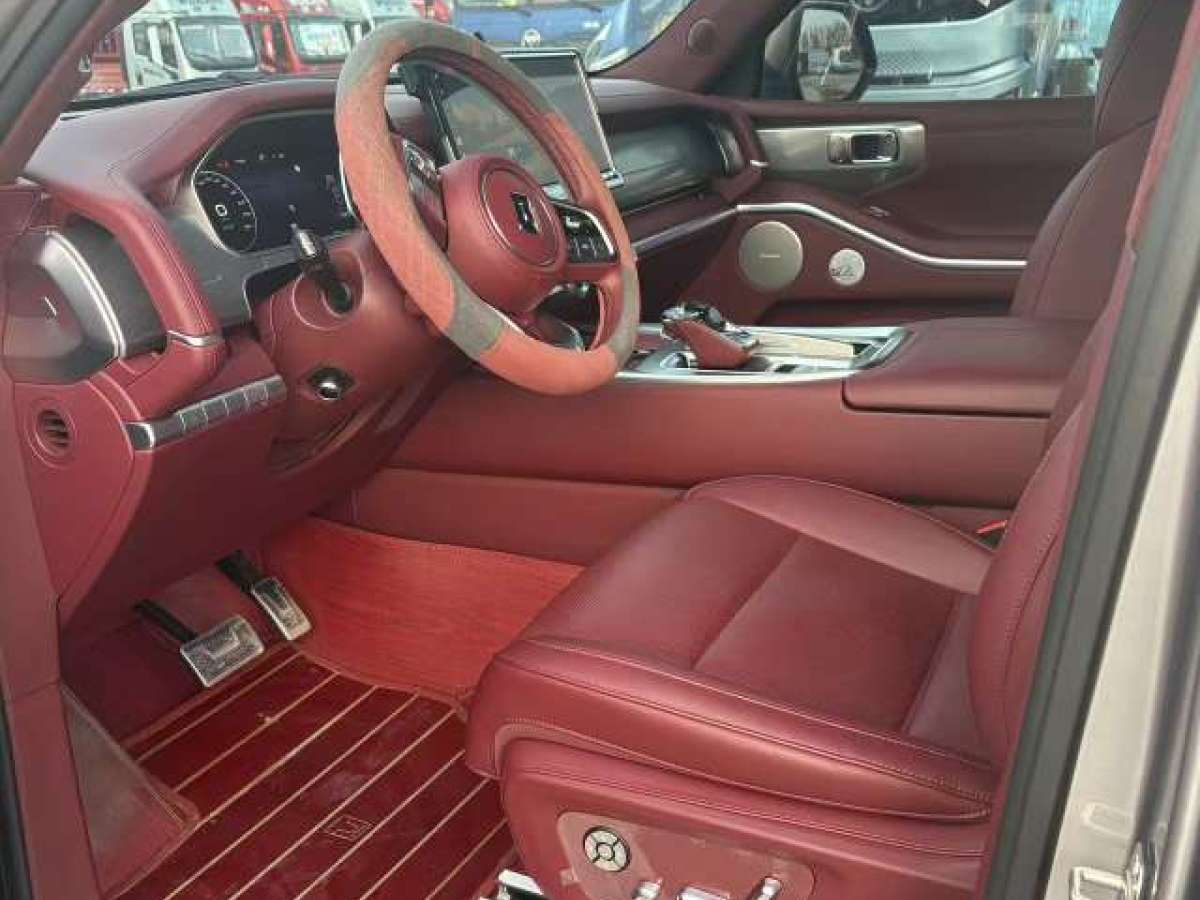 Tank 700 New Energy 2024 #4 Tank 700 New Energy 2024 imagem de carro #4