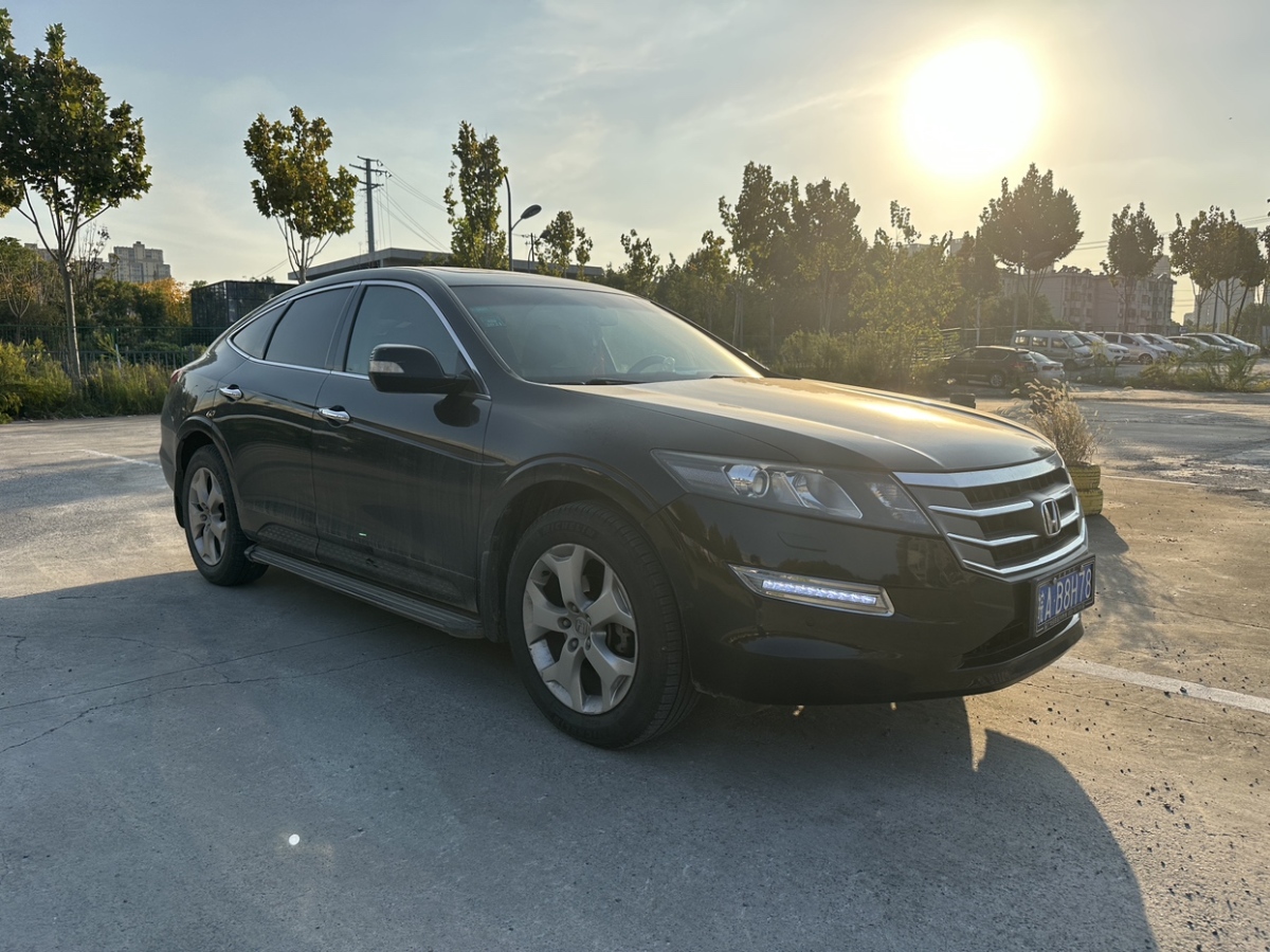Honda CROSSTOUR 2013 immagine di auto #4