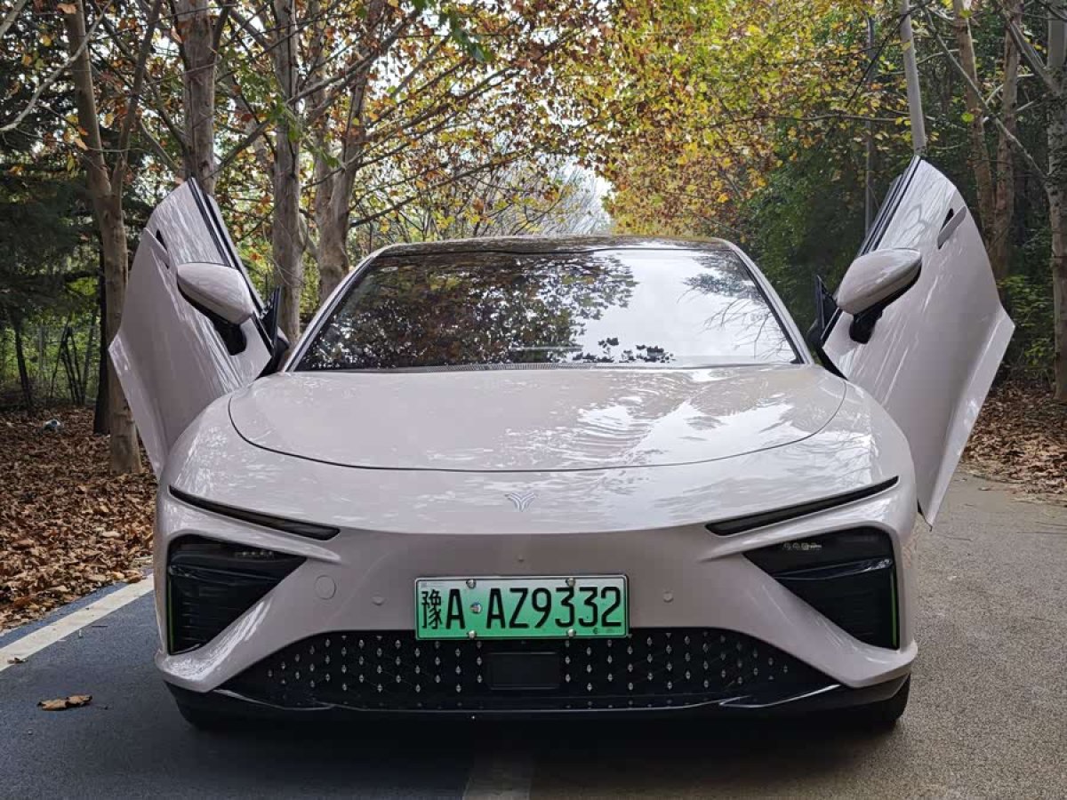 哪吒汽车 哪吒S 2022 #4 哪吒汽车 哪吒S 2022 汽车图片 #4