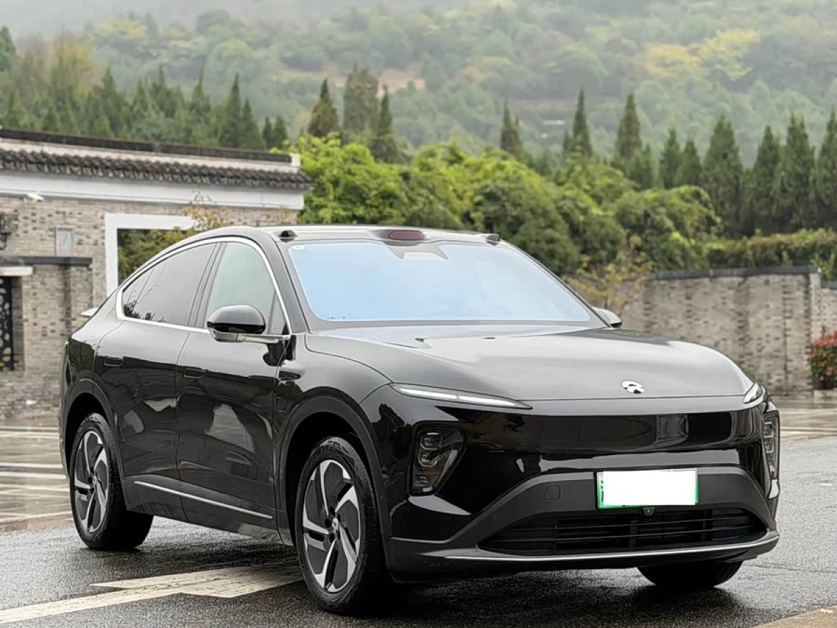 NIO EC7 2023 imagen de coche #4