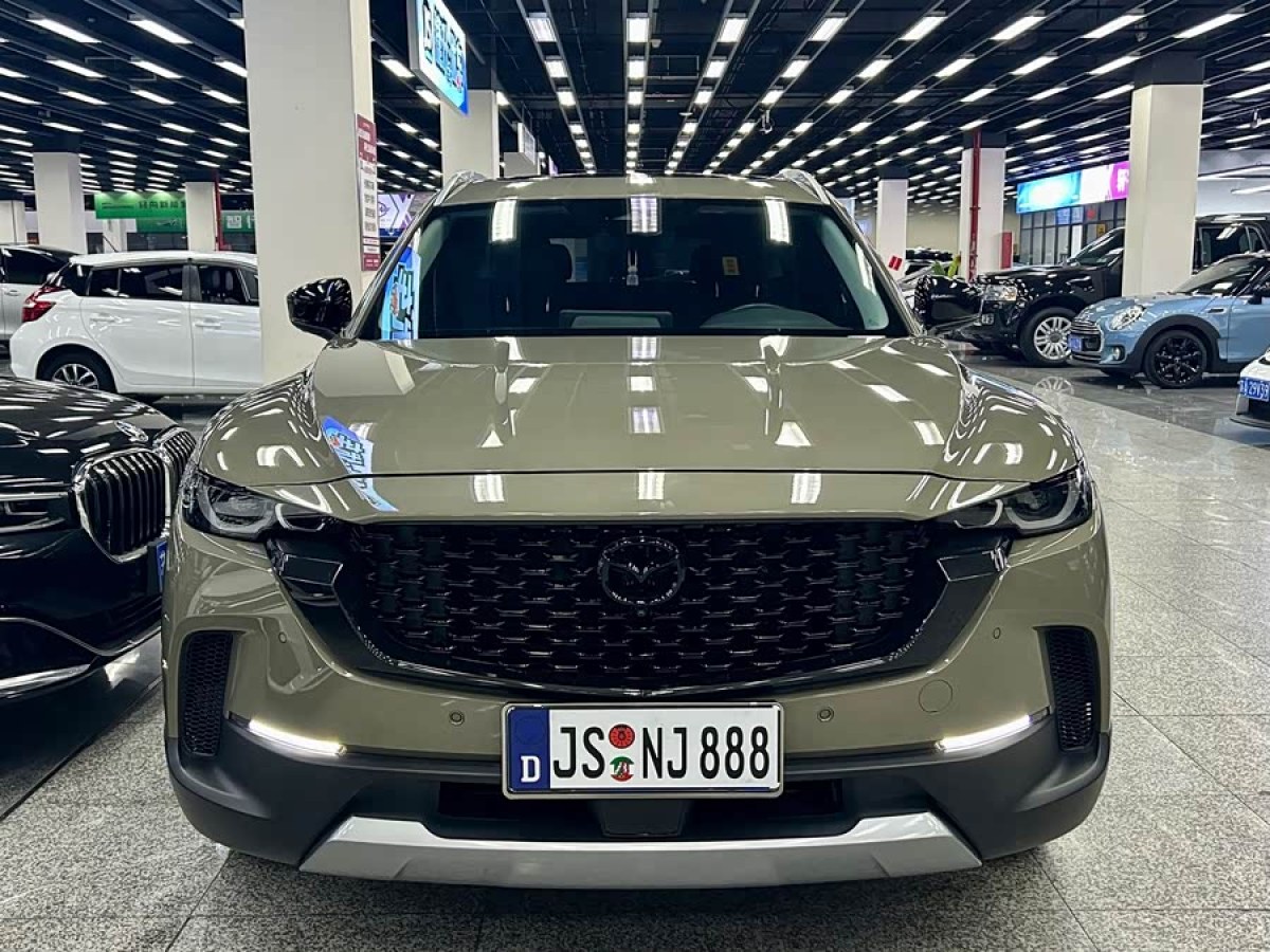 马自达 马自达CX-50行也 2023 汽车图片 #4