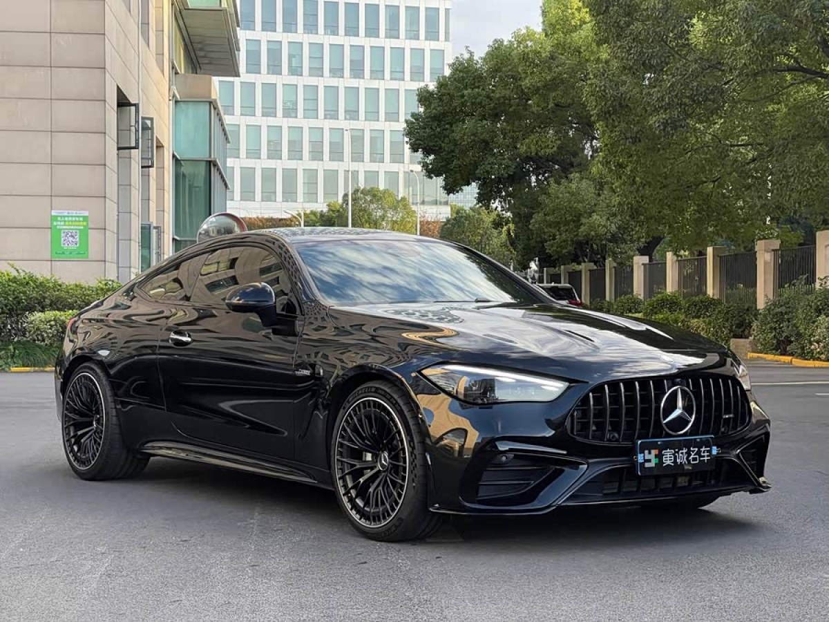 Mercedes-Benz CLE AMG 2024 #4 Mercedes-Benz CLE AMG 2024 immagine di auto #4