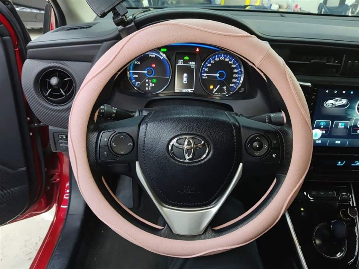 Toyota Levin Hybird E+ 2019 car image #4